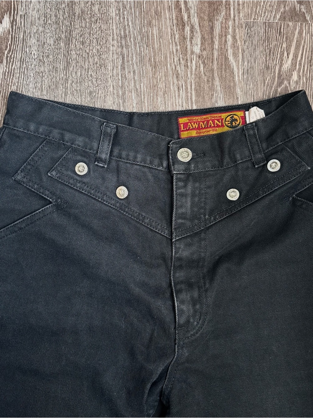 Vintage Lawman western jeans